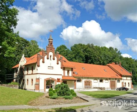Michailovskojės dvaro sodyba, kur gyveno A. S. Puškinas tremties metais