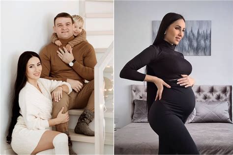 Greta Lebedeva ir jos šeima