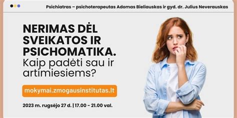 Nėščiosios apmąstymai ir nerimas dėl ankstyvojo nėštumo laikotarpiu vartotų medžiagų