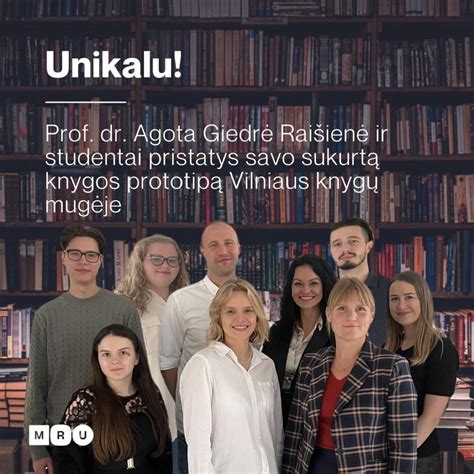 Prof. P. Mažylis su studentais