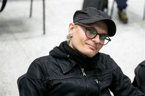 Igoris Kofas scenoje