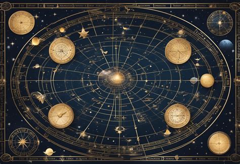 Astrologinis gimimo žemėlapis ir planetų padėtys