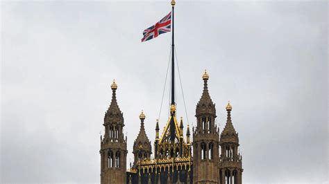 Didžiosios Britanijos Parlamento Rūmai