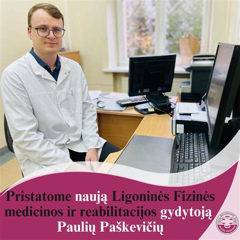 Sveikatos priežiūros personalas konsultuoja pacientę