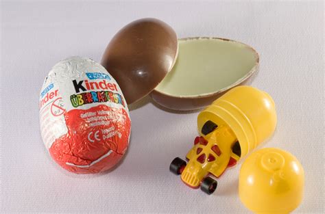 Kinder Surprise kiaušinio viduje esantis žaislas