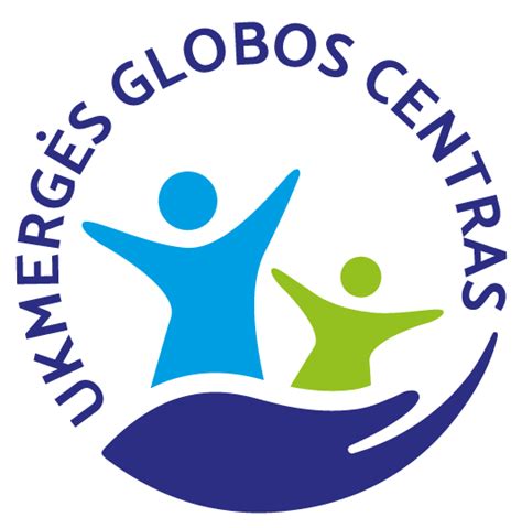 Logotipas: Globos centras