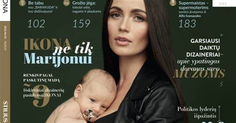 Marijonas Mikutavičius ir Ieva Daugirdaitė su sūnumi Majumi