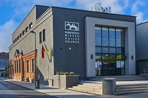 Dailės galerijos ekspozicija