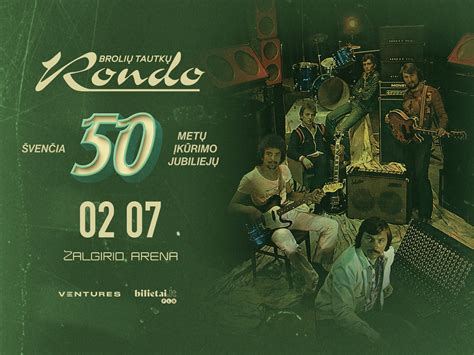 Jaunieji broliai Alvidas ir Gintautas Tautkai su grupe „Rondo“