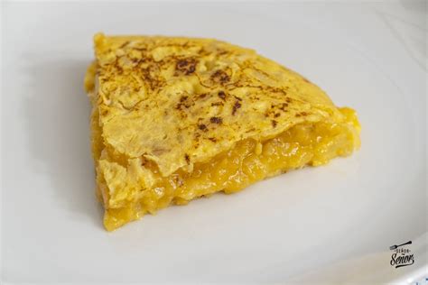 Ispaniška Tortilla de patatas su sūriu