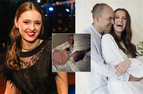 Ieva Zasimauskaitė besilaukianti