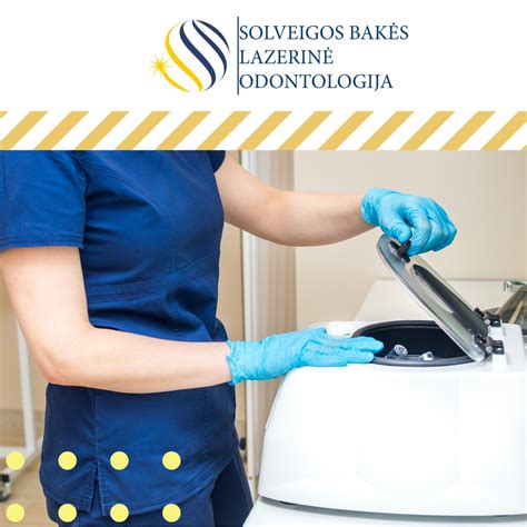 Trombocitais praturtintos plazmos (PRP) paruošimas laboratorijoje