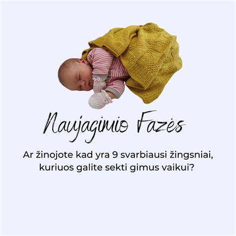Naujagimio išvaizda po gimimo