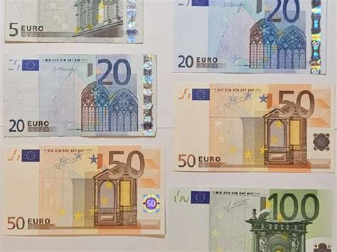 Euro banknotai