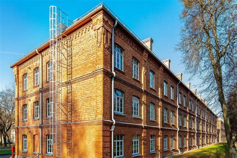 Restauruotas istorinis namas Kaune