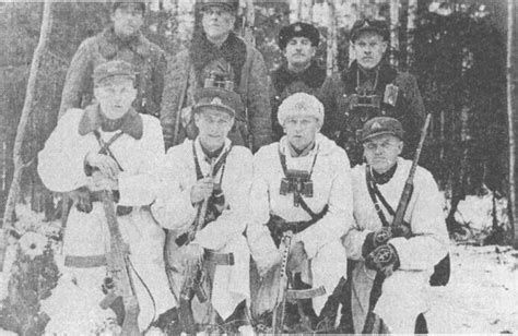 Lietuvos partizanai miške