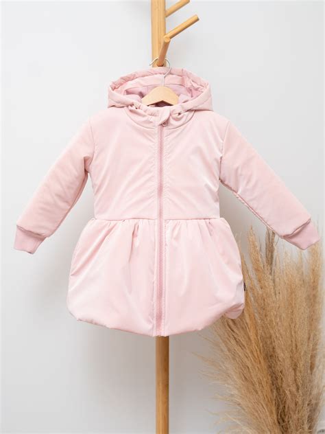 vaikiškos rudeninės striukės su atšvaitais