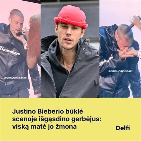 Justino Bieberio albumų viršeliai