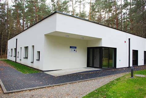 Valakampių socialinių paslaugų namų pastatas