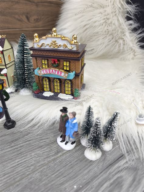 Juodšilių miestelio vaizdas