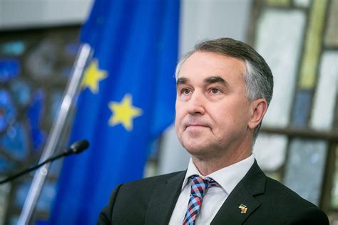 Petras Auštrevičius Europos Parlamente