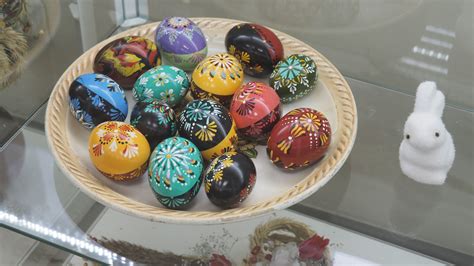 Margučiai, dekoruoti šiaudais