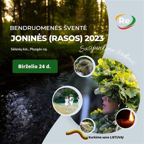 Bendruomenės šventė kaime