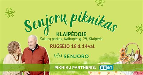 Senjorų bendruomenė ir pagalba