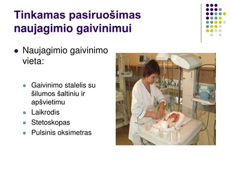 Naujagimio gimimo registracijos eiga