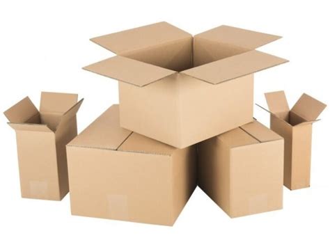 Norvegiškų sauskelnių pakavimo dėžės