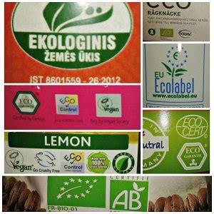 Ekologiškų sauskelnių ženklinimas