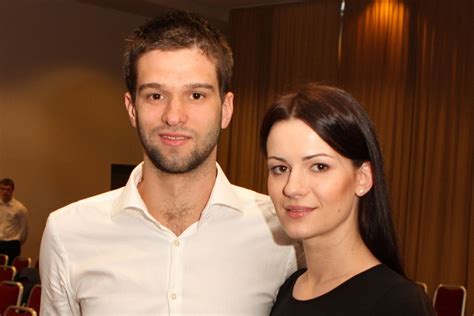 Mingailė Kalnietė šventiniame renginyje su šeima