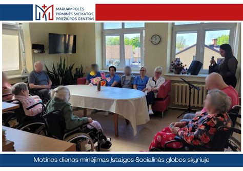 Socialinės globos įstaigos patalpos
