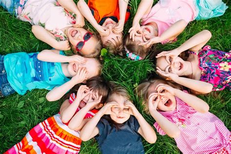 vaikų vasaros stovykla