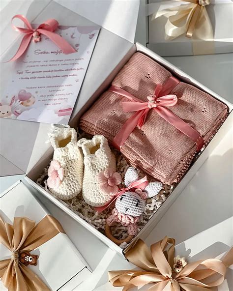 Dovanų rinkinys naujagimei mergaitei