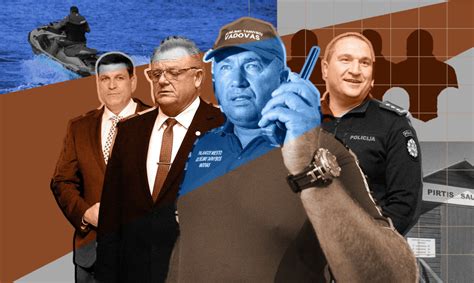 Rusiško kriminalinio pasaulio iliustracija