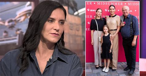 Ieva Prudnikovaitė su šeima