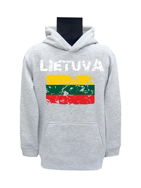 vaikiški drabužiai su lietuviška atributika