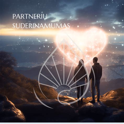 Partnerių numerologinis suderinamumas