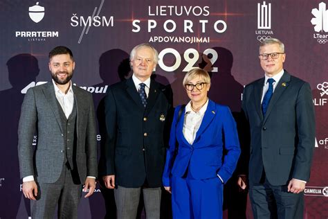 Cezario apdovanojimų ceremonijos apžvalga