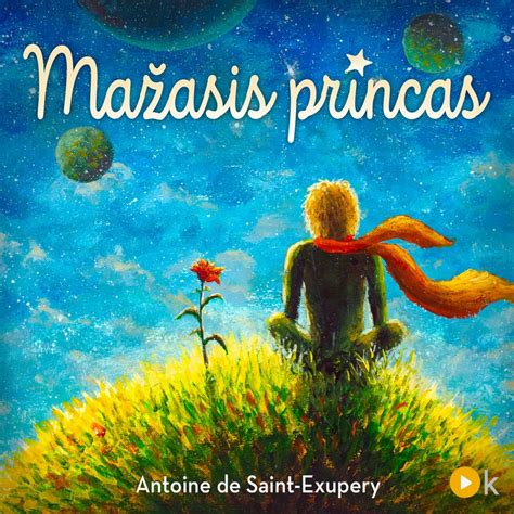 Mažasis princas su baobabais
