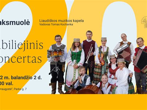 Visagino gyventojai švenčia miesto jubiliejų