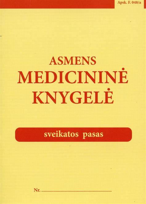 senovinis medicininės knygelės atvaizdas