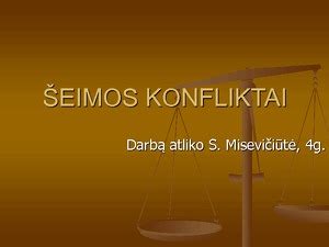 Šeimos konfliktai gimdymo metu