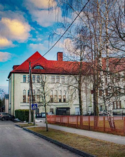 Pagėgių meno ir sporto mokyklos moderni aplinka