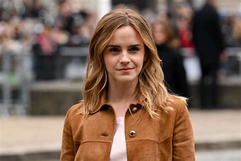Emma Watson portretas