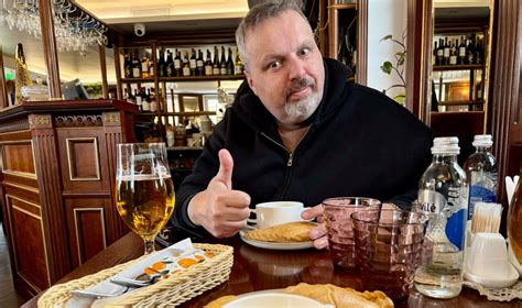 Andrius Užkalnis renginyje