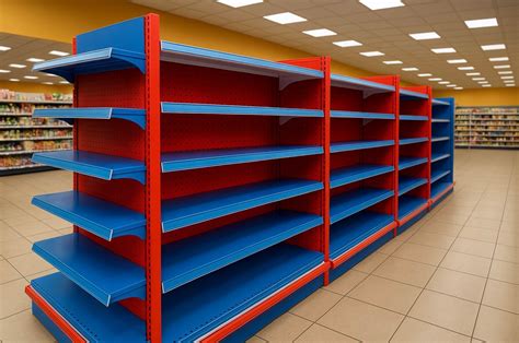 Prekių vaikams lentynos parduotuvėje