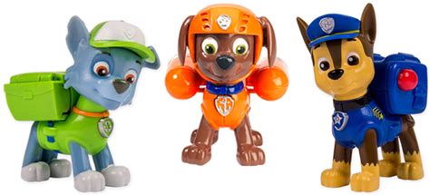 Paw Patrol šuniukai gelbėtojai