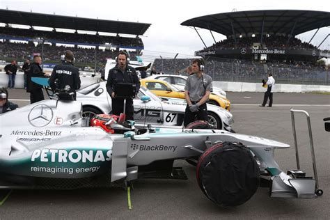 Michaelis Schumacheris su „Mercedes“ bolidu